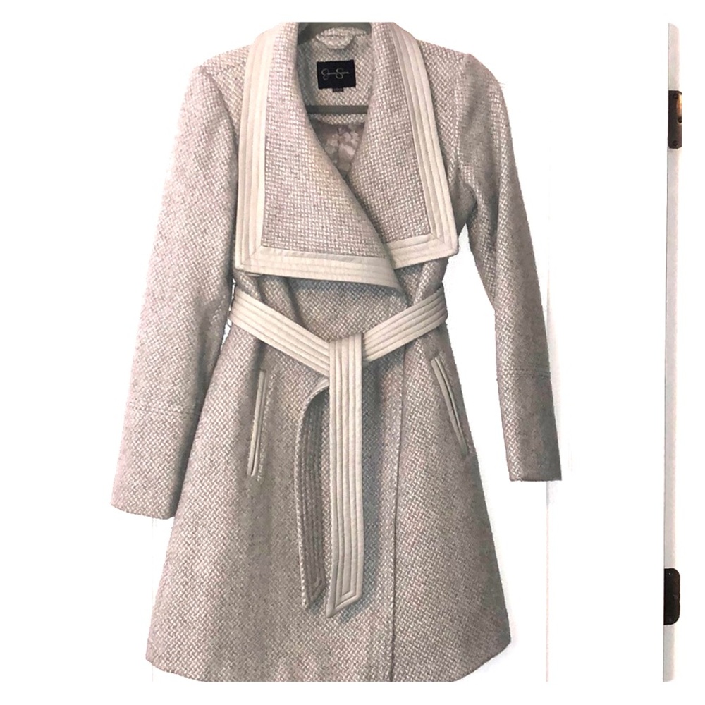 Jessica Simpson Pea coat